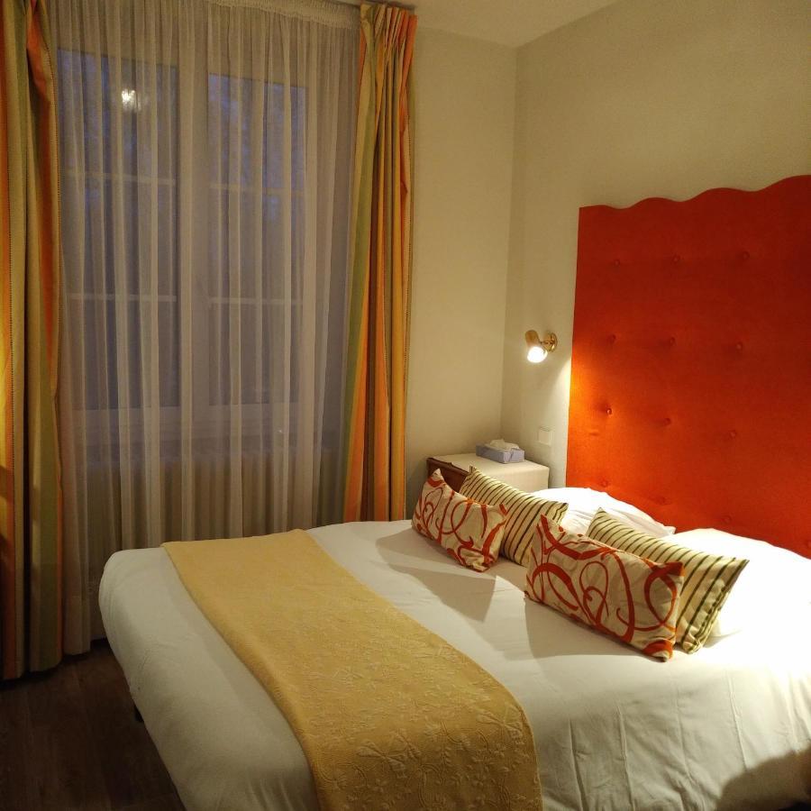 Logis Hotel Notre-Dame - Restaurant Ouvert Midi Et Soir Sauf Dimanche Soir Danne-et-Quatre-Vents Екстер'єр фото