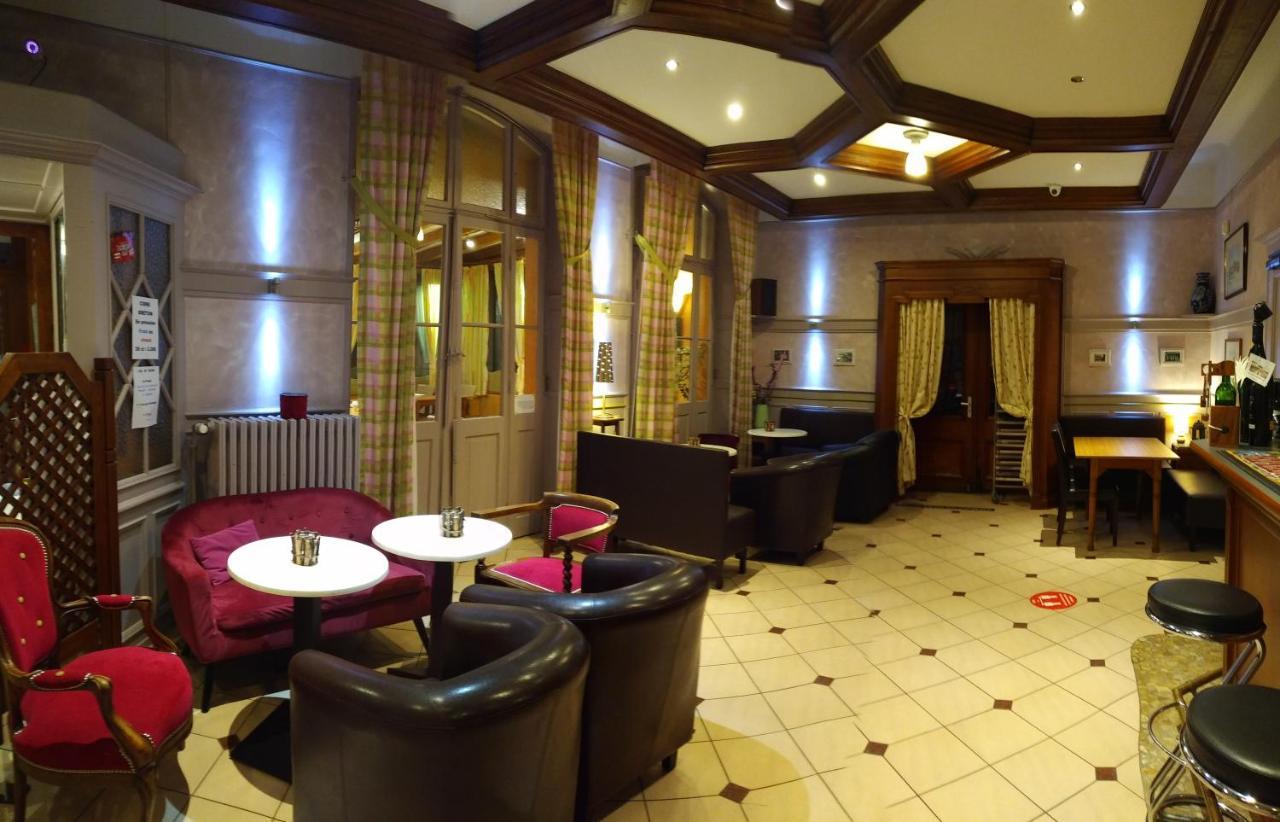 Logis Hotel Notre-Dame - Restaurant Ouvert Midi Et Soir Sauf Dimanche Soir Danne-et-Quatre-Vents Екстер'єр фото